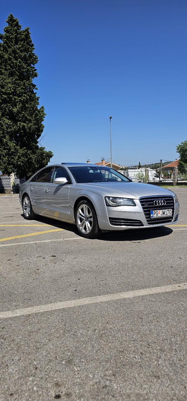 Audi - A8 - 3.0 tdi