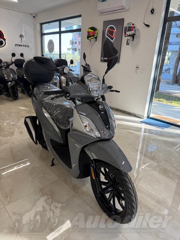 SYM - SYMPHONY ST ABS VODENO HLADJENJE