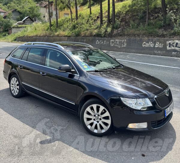 Škoda - Superb - 2.0