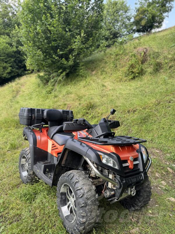 CFMoto - Cf