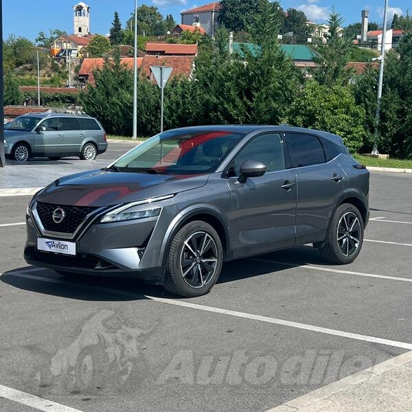 Nissan - Qashqai - 1.3 MHEV