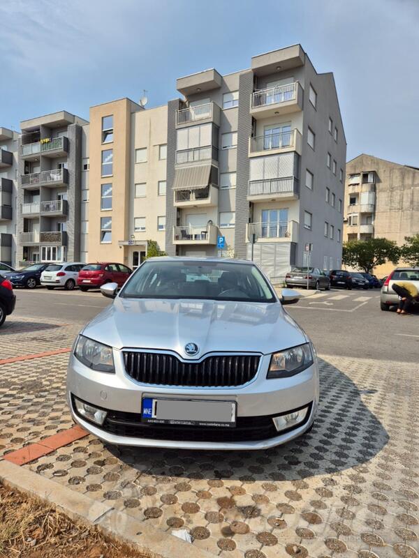 Škoda - Octavia - 1.6 tdi