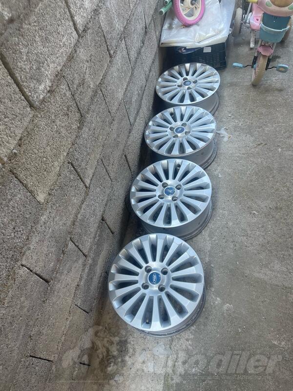 Fabričke - Ford - Aluminijum felne