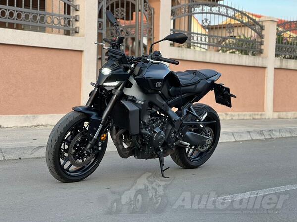 Yamaha - MTN 890 MT09