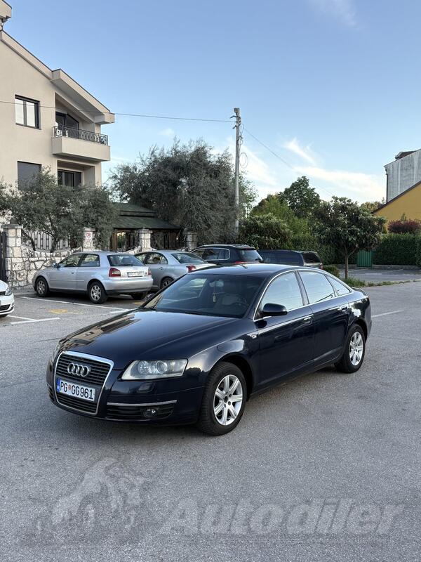 Audi - A6 - 2,0 tdi