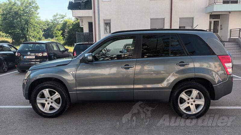 Suzuki - Grand Vitara - 4x4