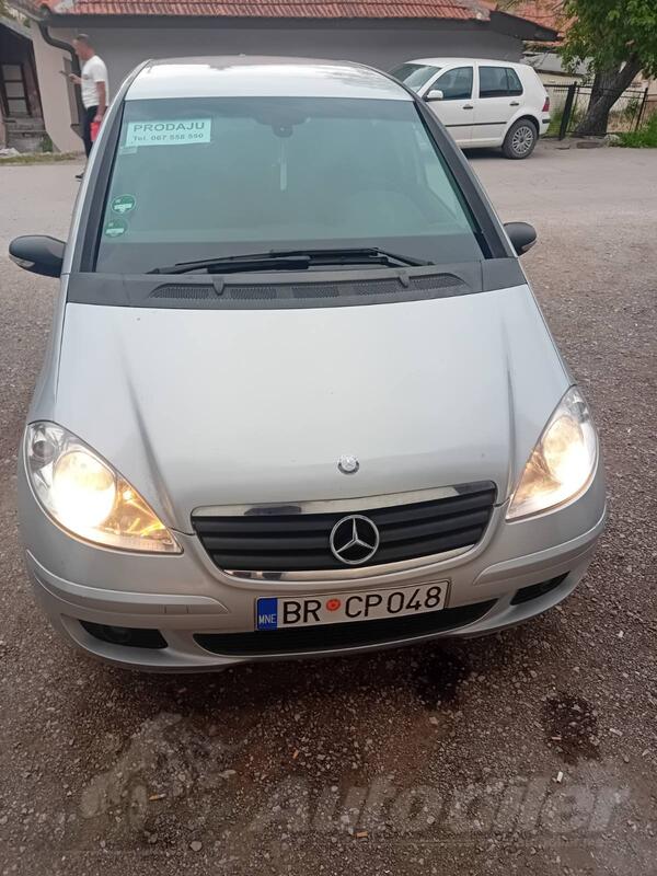 Mercedes Benz - 180 - 180Cdi