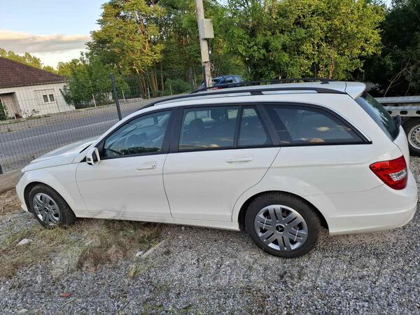 Mercedes Benz - C 180 - C 180 cdi
