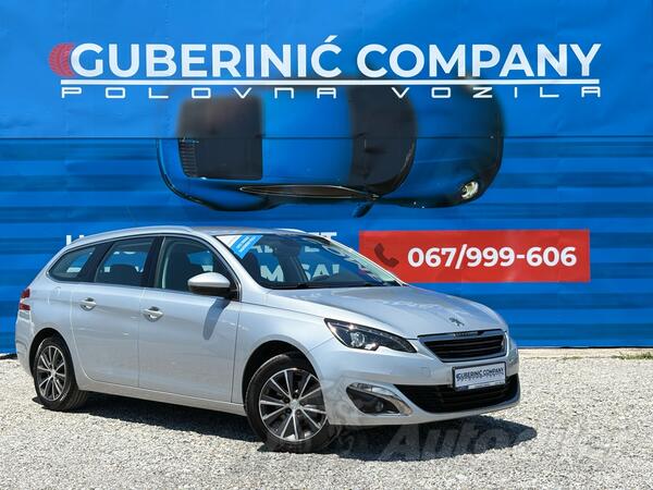 Peugeot - 308 - 1.2i SW