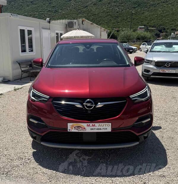 Opel - Grandland X - 1.5 CDTI 09/2021g AUTOMATIK