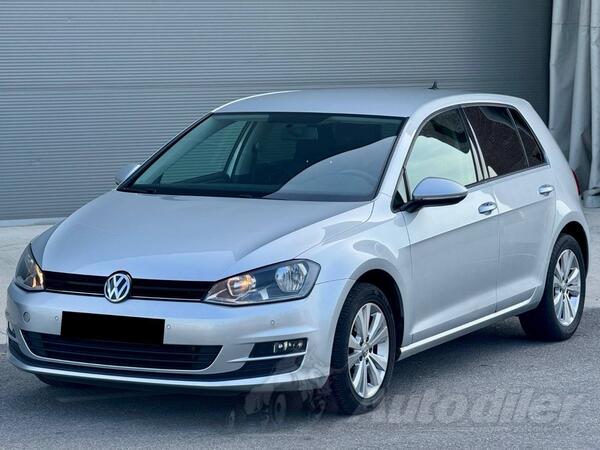 Volkswagen - Golf 7 - 1.6 TDI