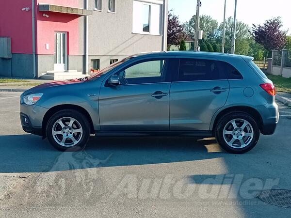 Mitsubishi - ASX - 1.8-DID