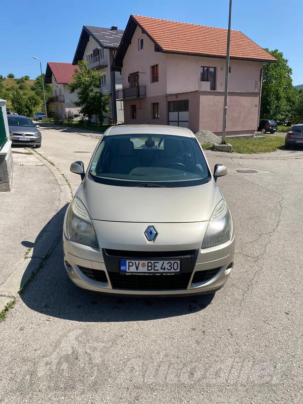 Renault - Scenic - 1.5 DCI