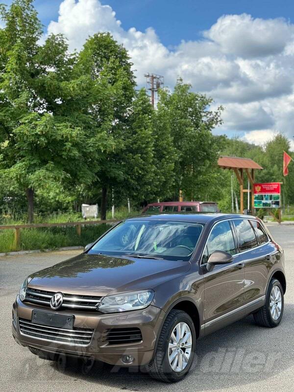 Volkswagen - Touareg - 30 v6