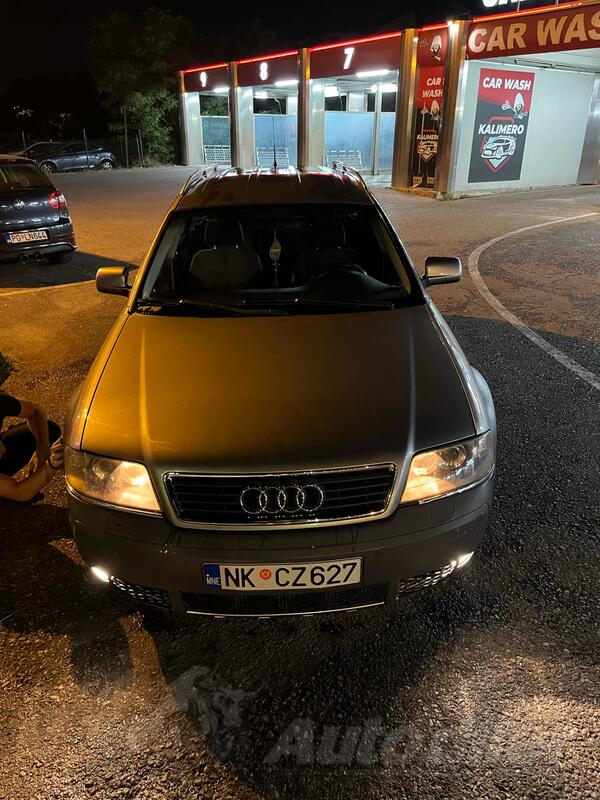 Audi - A6 Allroad - 2.5 TDI 132kw