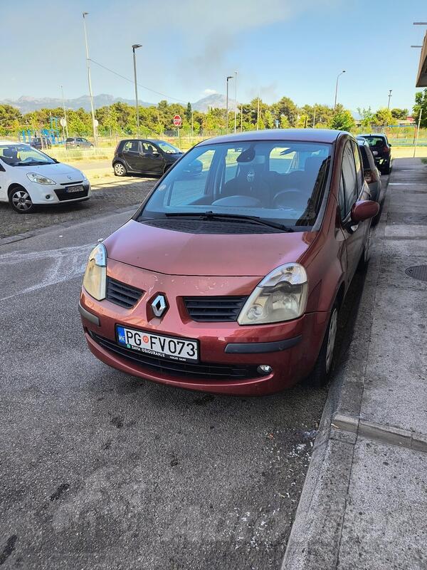 Renault - Modus - 1.5 DCI