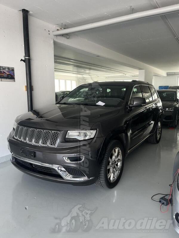 Jeep - Grand Cherokee - 3.0 TDI
