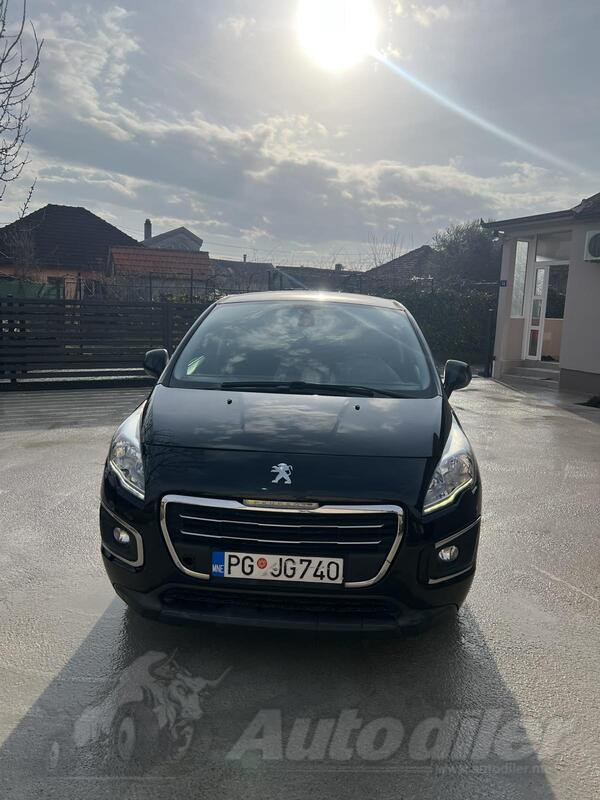 Peugeot - 3008 - 1.6 HDI