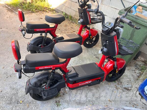 Elmoto - Roma
