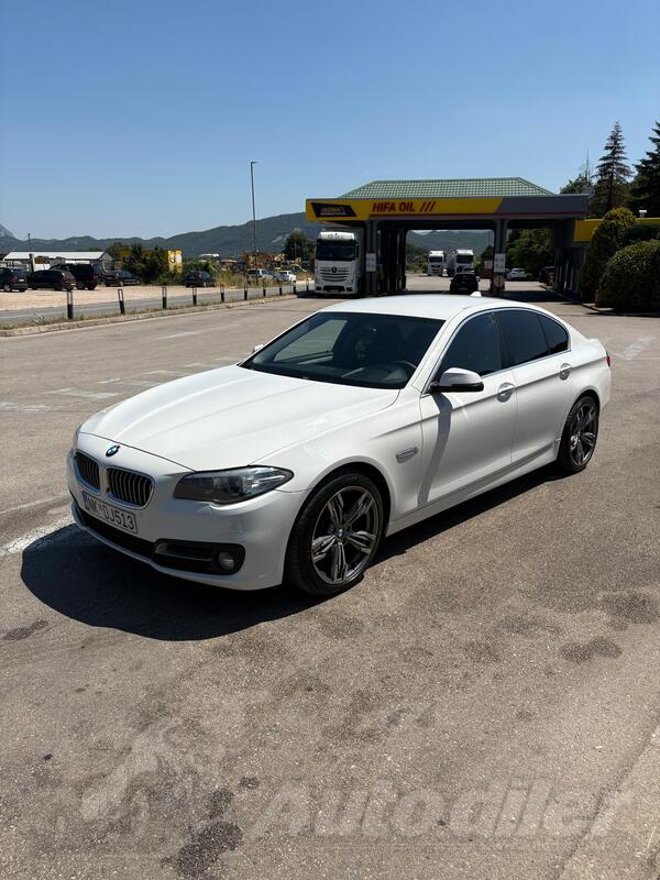 BMW - 520 - 2.0