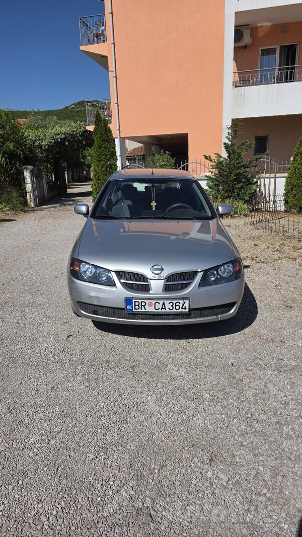 Nissan - Almera - 1.5 DCI