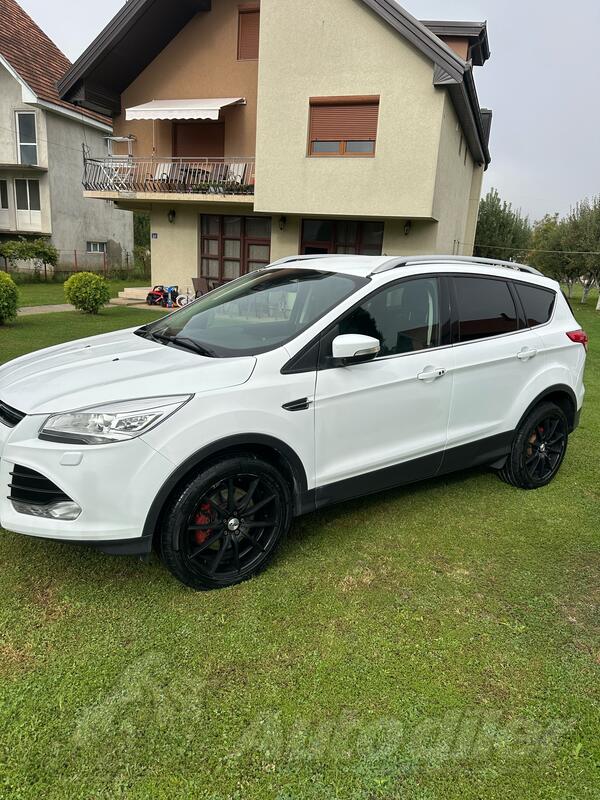 Ford - Kuga - 2.0