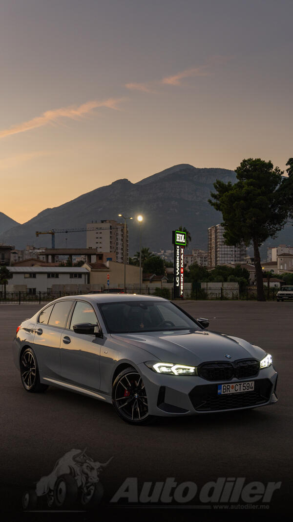 BMW - 340 - 340i x drive