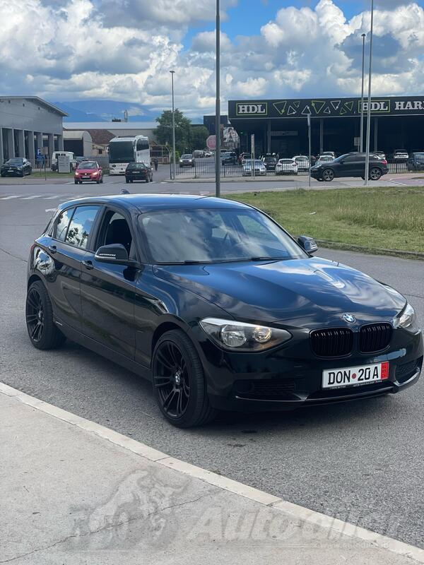 BMW - 116 - BMW 114D