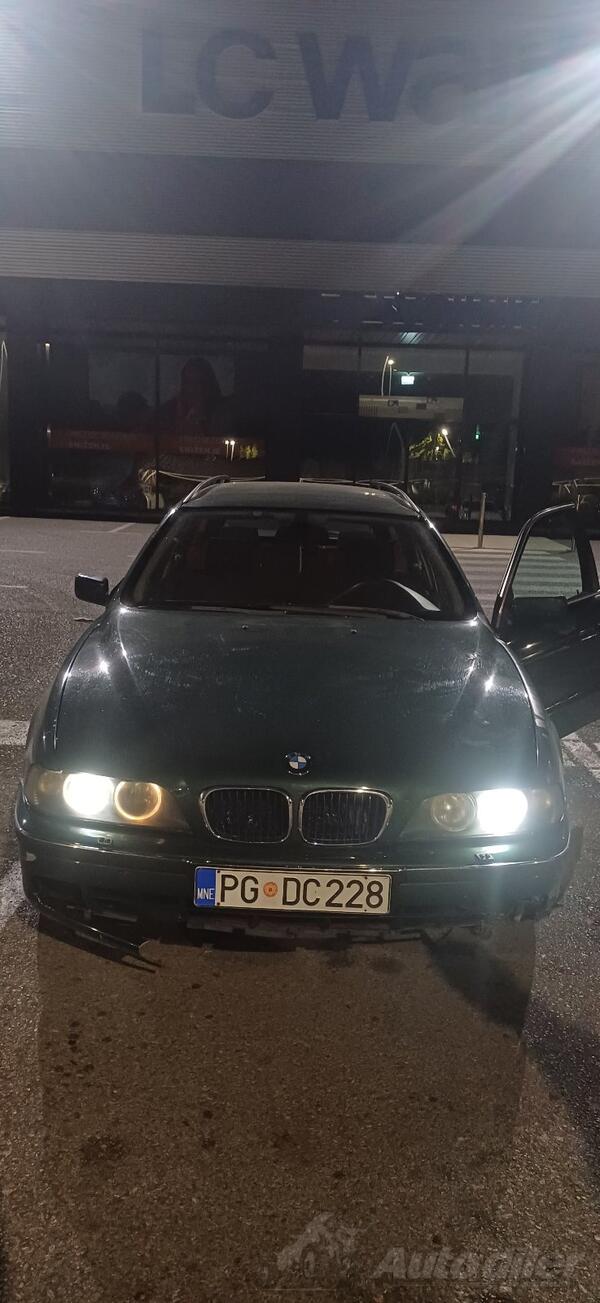 BMW - 525 - 2.6tds
