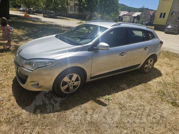 Renault - Megane - 1.5 DCI