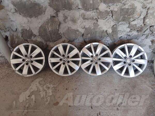 Fabričke - golf 7 - Aluminijum felne