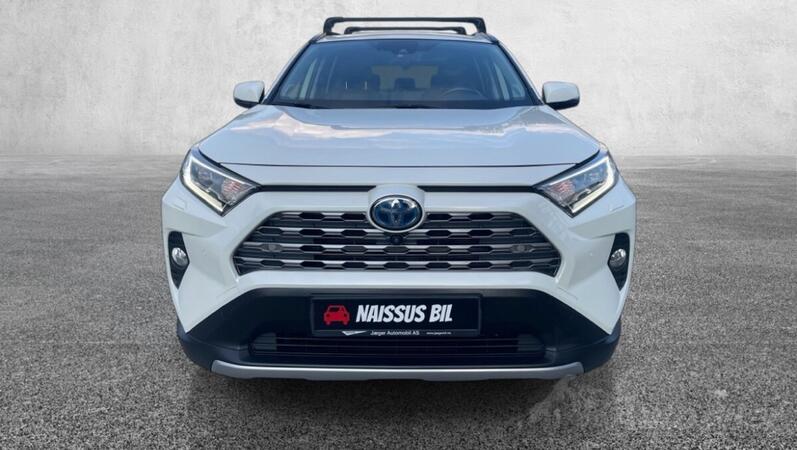 Toyota - RAV 4 - 2.5 Executive AWD i