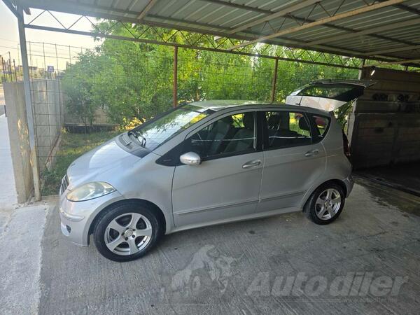 Mercedes Benz - 180 - 180 CDI