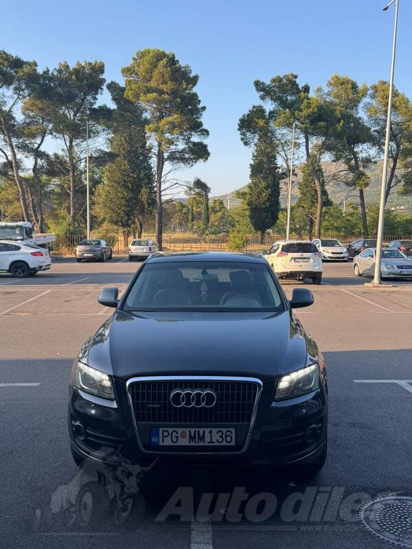 Audi - Q5 - 2.0 TDI QUATTRO