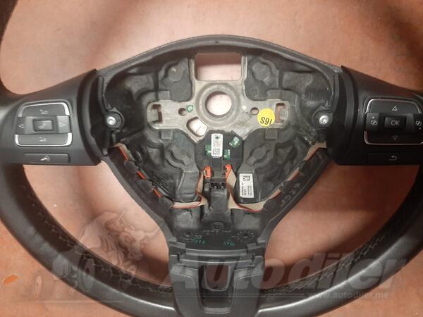 Volan za Golf 6 god. 2012