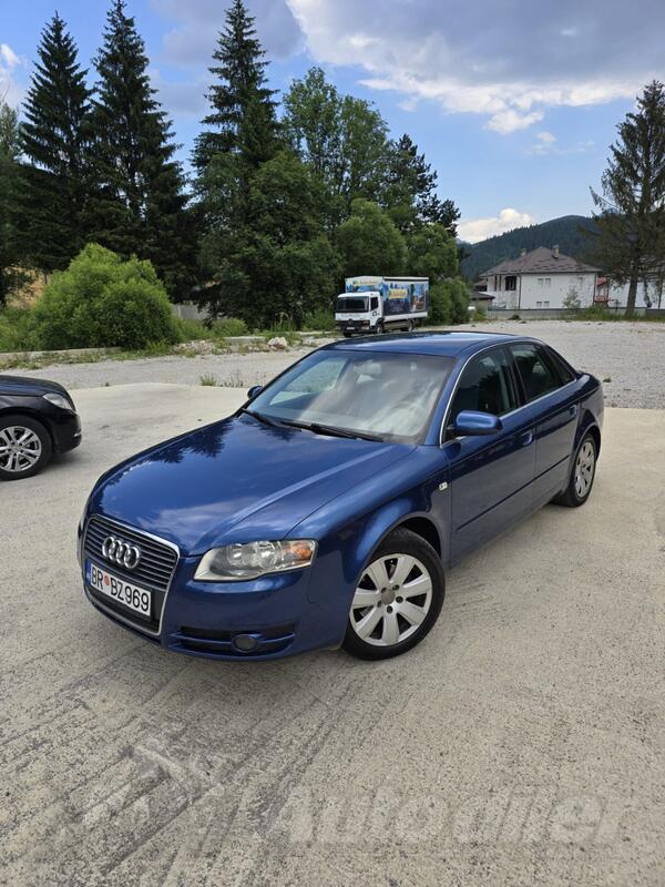 Audi - A4 - A4 Limuzina
