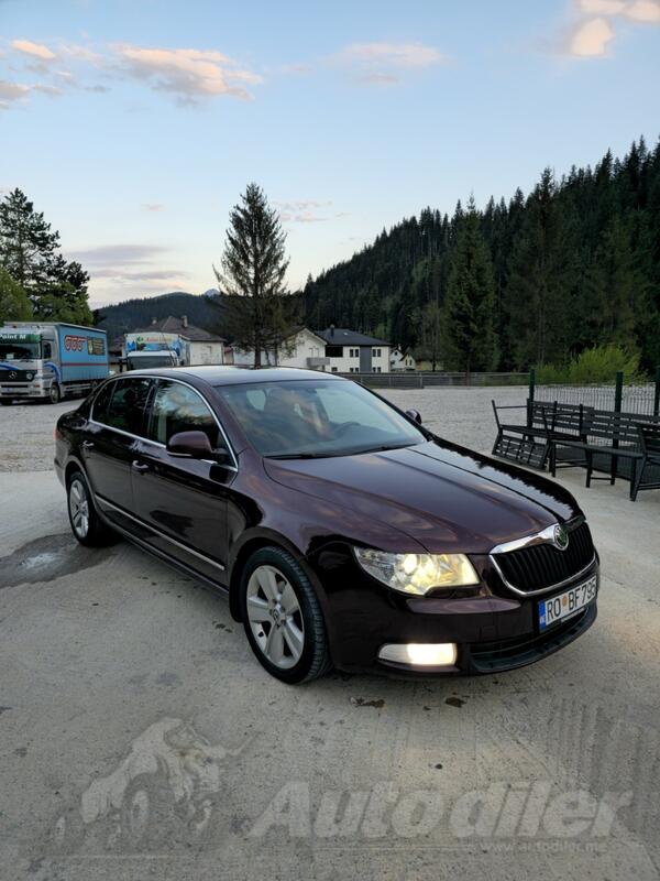 Škoda - Superb - 1.9 TDI