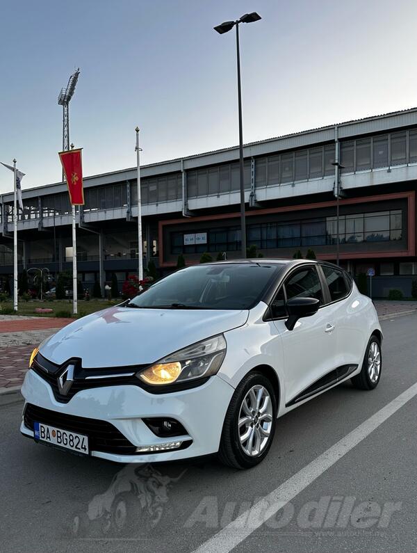 Renault - Clio - 1.5 dci 90ks