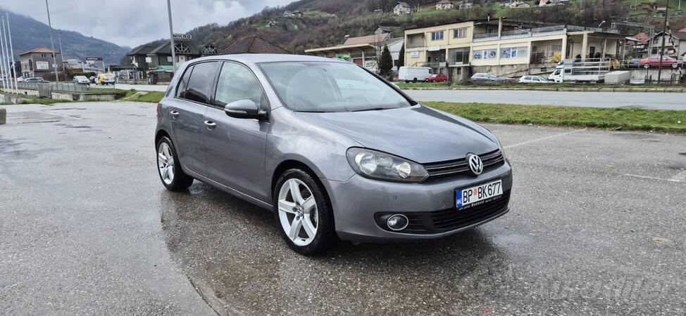 Volkswagen - Golf 6 - 1.6 TDI