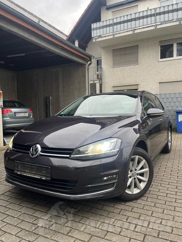 Volkswagen - Golf 7 - 2.0 tdi