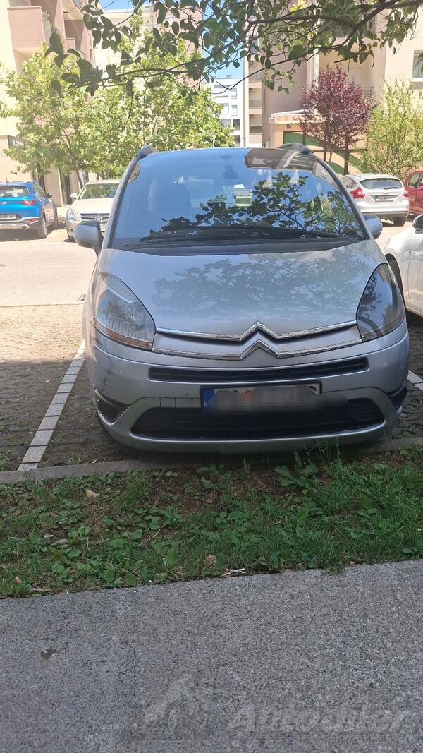 Citroen - C4 Picasso - 1.6 HDI