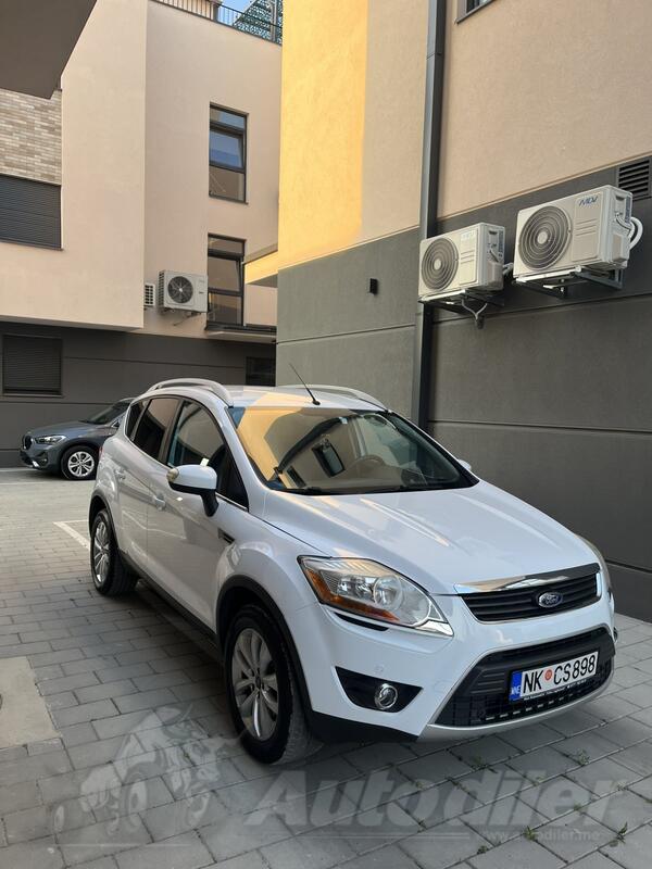 Ford - Kuga - 2.0 TDCi