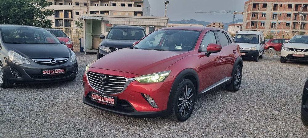 Mazda - CX-3 - 1.5 SKY ACTIV