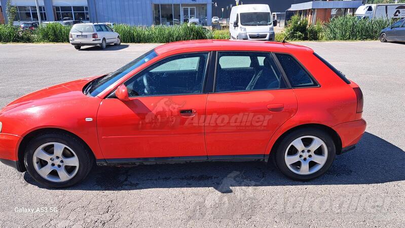 Audi - A3 - 1.9 tdi