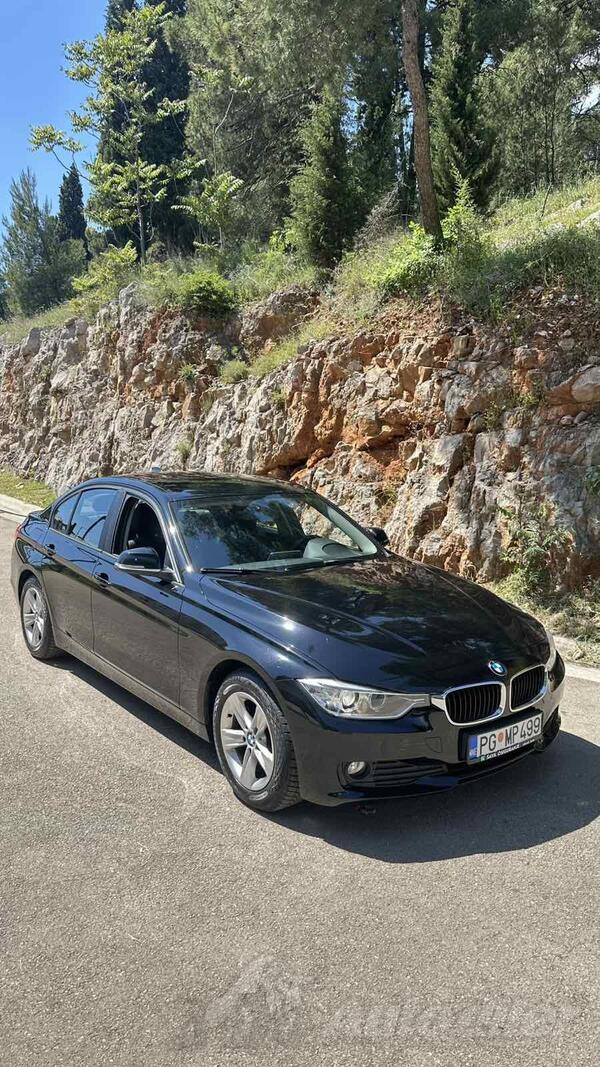 BMW - 320 - 2.0TDI