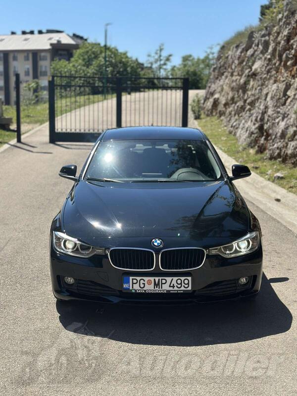 BMW - 320 - 2.0TDI