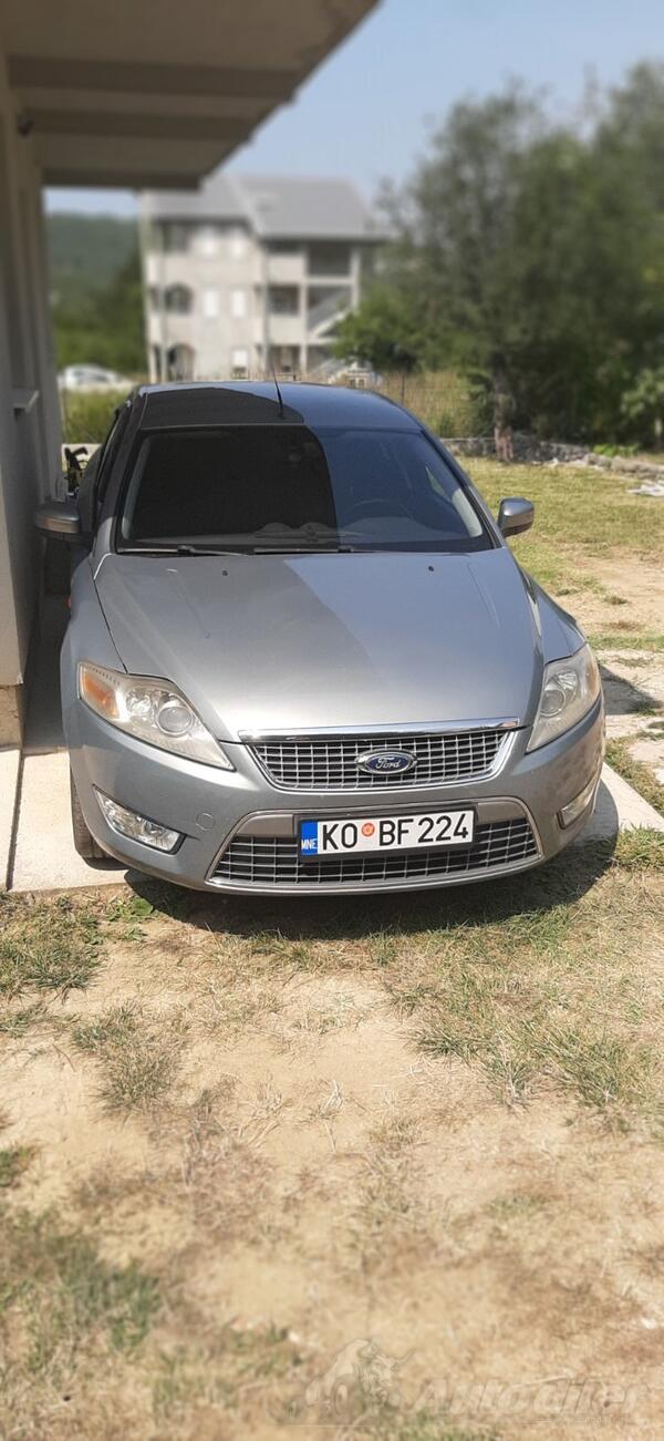 Ford - Mondeo - 2.0