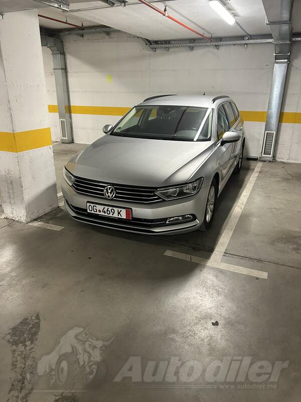 Volkswagen - Passat - 2.0 tdi