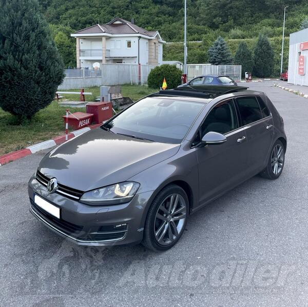 Volkswagen - Golf 7 - 2.0 TDI