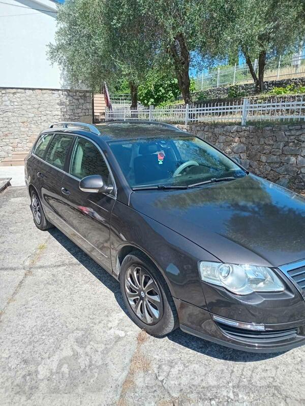 Volkswagen - Passat - 2.0 103 kw